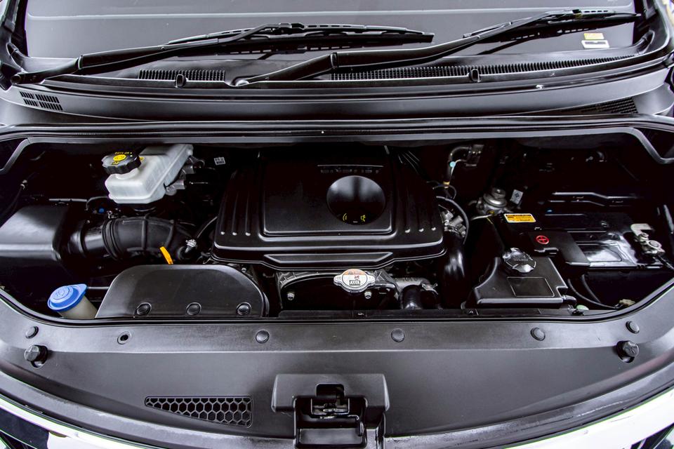 HYUNDAI H-1 2.5 DELUXE  2018  18