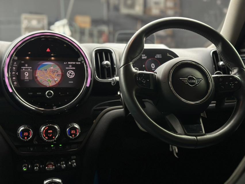 รหัสรถ JRS9229 Mini Countryman Cooper S ปี 2023 รถมือเดียว  13