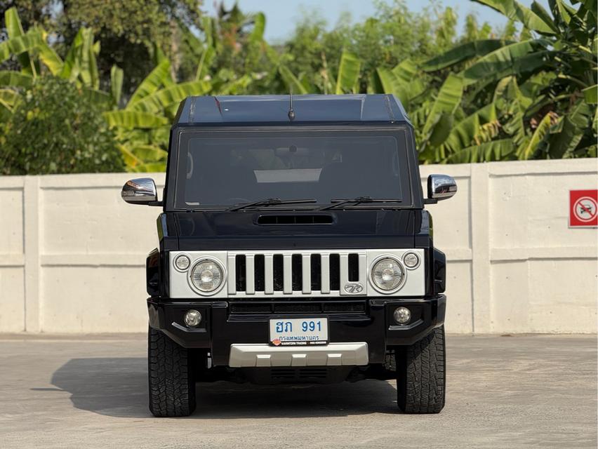 รหัสรถ WRT991 2015 THAI RUNG TRANSFORMER MAX, 2.5 D4D 2WD 11 ที่นั่ง 2