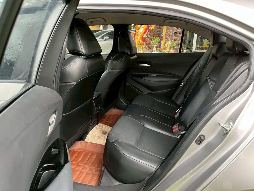 #TOYOTA ALTIS ตัว SPORT เครื่อง1.8 cc. เกียร์AUTO ปี 2025 #รถไมล์แท้100%คะ 15
