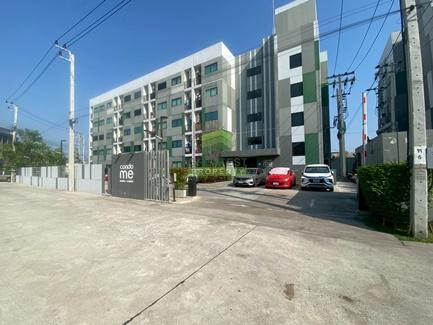 āļāļāļāđāļ āļĄāļĩ āļāļēāļāļāļē āļāļēāļāļāđāļ Condo Me Bangna-Bangbo āđāļāļ·āđāļāļāļĩāđ 25.25 āļāļĢ.āļĄ āļāļąāđāļ 1 āđāļāļāļĢāđāļāļĢāļ āđāļāļĨāđāđāļĨāļāļąāļŠāļāļēāļāļāđāļ 1
