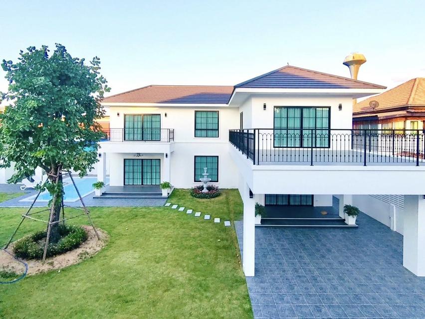 Selling pool villa Pattaya 15.0 m Soi Siam 1