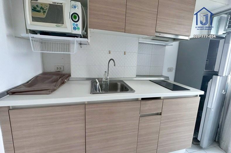 ขายคอนโด ยู ดีไลท์ แอท บางซื่อ สเตชั่น  ถนนประชาชื่น ใกล้รถไฟฟ้า MRT บางซื่อ 10