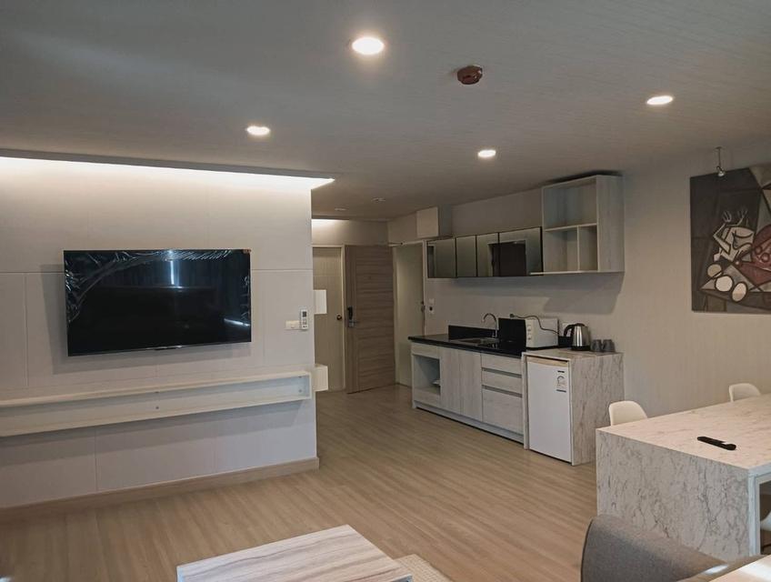 คอนโดตากอากาศ ห้องใหญ่ 68 ตร.เมตร โครงการ เอ ดี เลค แอนด์ รีสอร์ท หัวหิน 4