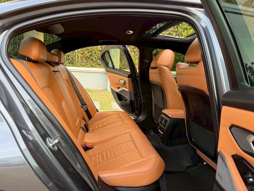 รหัสรถ AVA4529 🇩🇪 BMW 330e Msport G20 Top ปี 2021 รูปที่ 10