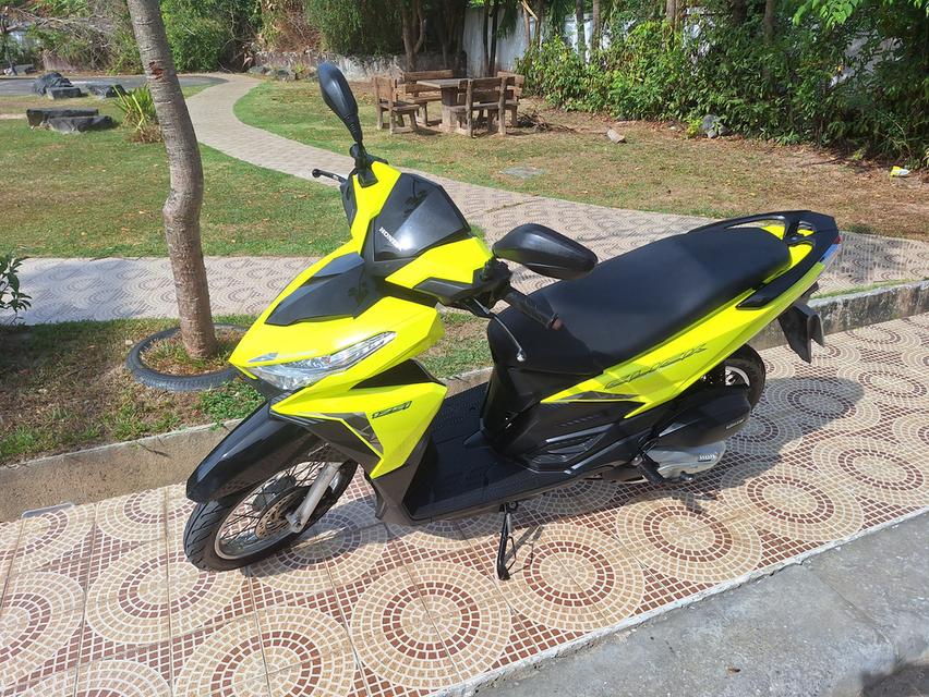 Honda 125i click- 12950 km รูปที่ 4