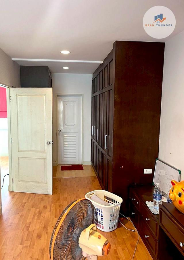 vายทาวน์โฮม 3 ชั้น ม.วิสต้าปาร์ค สาทร-ปิ่นเกล้า **ข้างThe Walk ราชพฤกษ์ ติดถนนราชพฤกษ์ 9