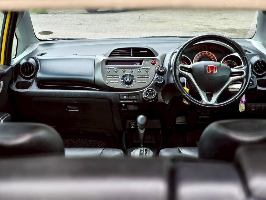 รหัสรถ CBLX7725 🚗✨ HONDA JAZZ 1.5 GE ACTIVE PLUS ปี 2010 ✨🚗 8