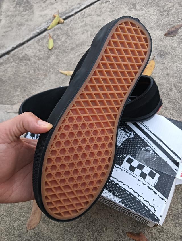 Vans Skate Slip-On PopCush Black/Black US 9 (EU 42 / 27 ซม.) รูปที่ 4