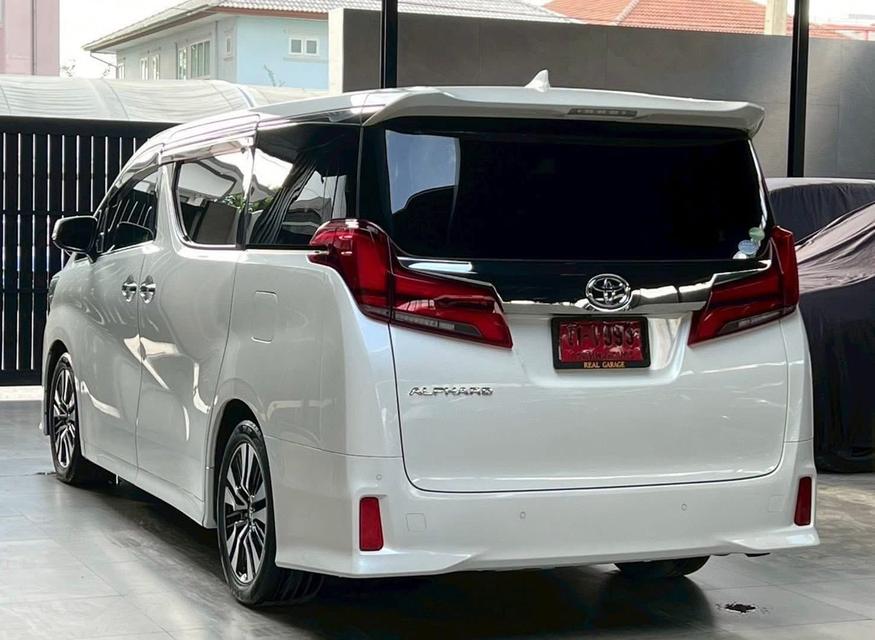 Toyota ALPHARD 2.5 S C-Package Van