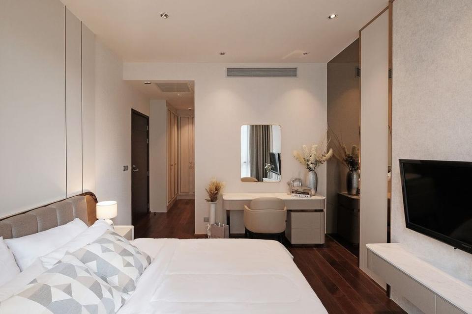 ให้เช่าคอนโดห้องมุม Quattro by Sansiri – ทองหล่อ 4 พร้อมเข้าอยู่ ทำเลดีใจกลางเมือง ใกล้ BTS ทองหล่อ 9