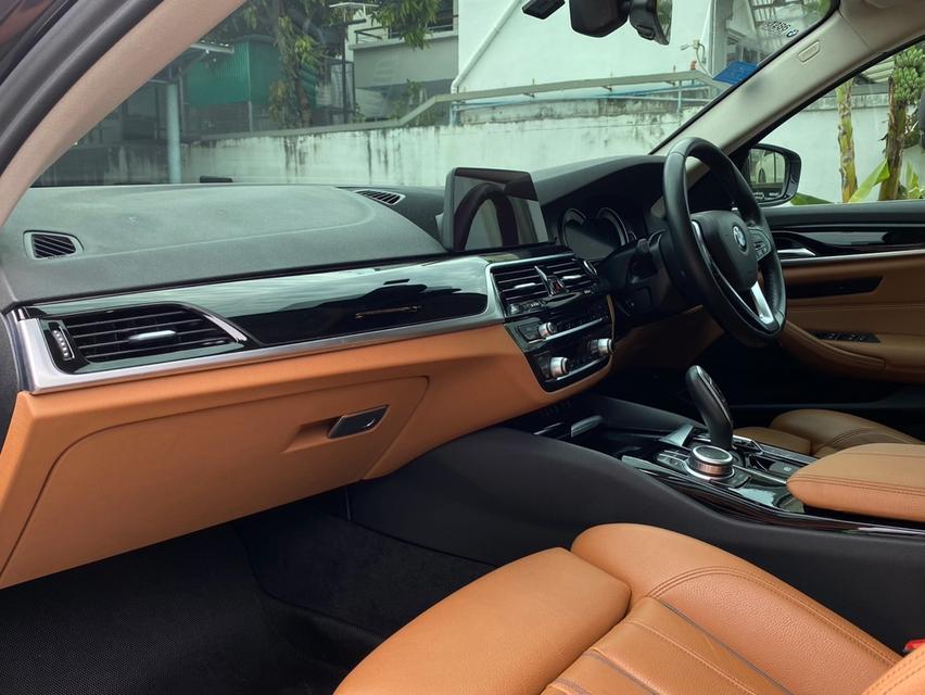 BMW 530e Elite Plug-in Hybrid ปี2020 เลขไมล์ 53,xxx km 9