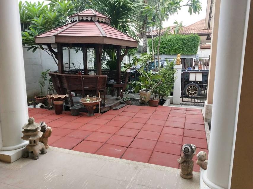 ให้เช่าบ้านเดี่ยวรามอินทรา65 ใกล้รถไฟฟ้า MRT สายสีชมพู สถานีวัชรพล และ สถานีรามอินทรา กม.6 5