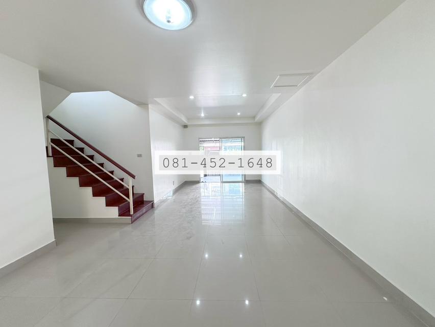 ขายทาวน์โฮม 2 ชั้น แปลงมุม โครงการหมู่บ้านสวนหลวงวิลล์ 6 (Suan Luang Ville 6) ทำเลทอง ใกล้แหล่งอำนวยความสะดวกครบครัน 5