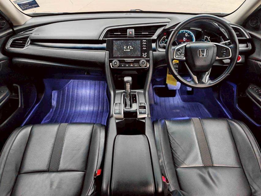 2020 HONDA CIVIC 1.8 EL (FC) 6