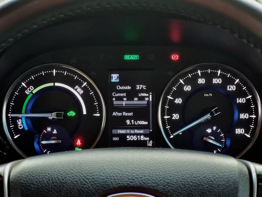 Toyota Vellfire X Hybrid (MNC) ปี 2018 ( จด 19 ) ไมล์ 50,xxx km 10