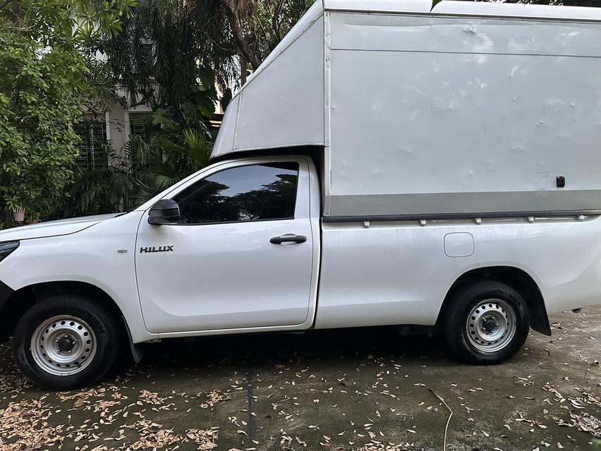 TOYOTA HILUX REVO 2.7J + CNG POWER MT 9