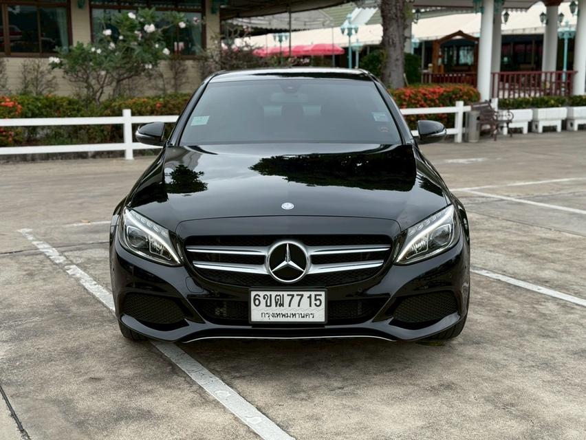 รหัสรถ SG7715 Benz c350e AV ปี2016 รูปย่อยที่ 4