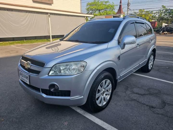 Chevrolet Captiva รีบขาย 3