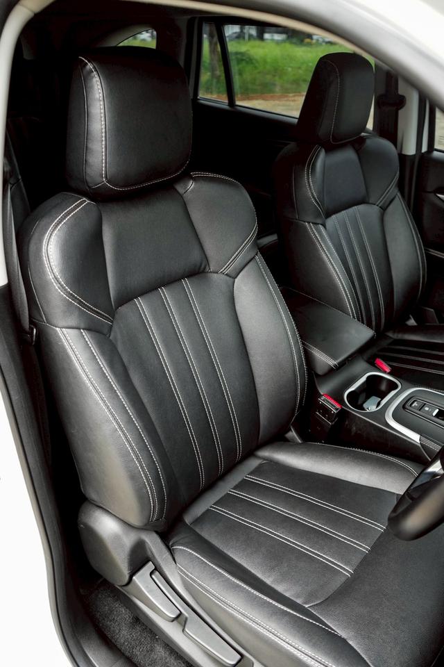 รหัสรถ CBL3269 ISUZU MU-X 1.9 Active AT 2022 14