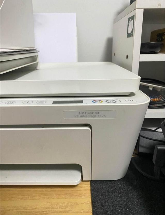 เครื่องปริ้น HP DeskJet Ink Advantage 4175  4