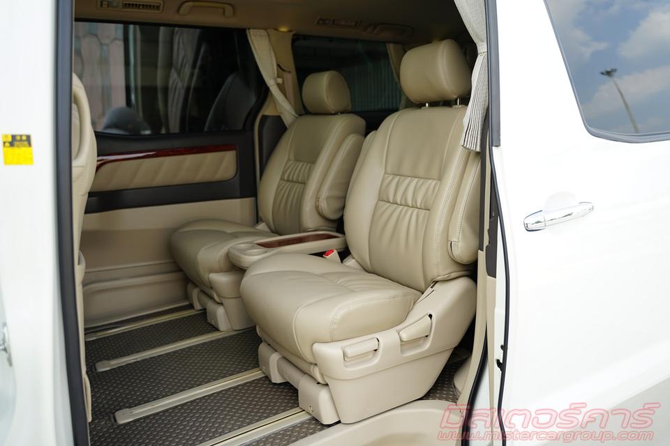  2005 TOYOTA รุ่น : ALPHARD 3.0 V6  10