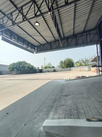 ให้เช่าโกดัง2,960 ตร.ม.ย่านถนนพระราม2ซอยบางกระดี่แสมดำบางขุนเทียน  8