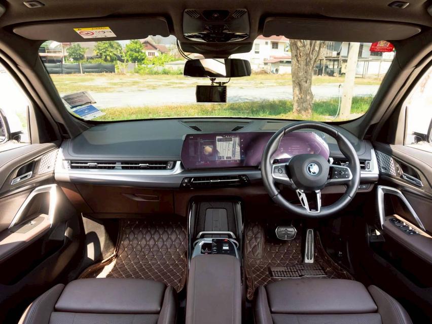 BMW X1 xDriv30e M Sport ปี 2023 14