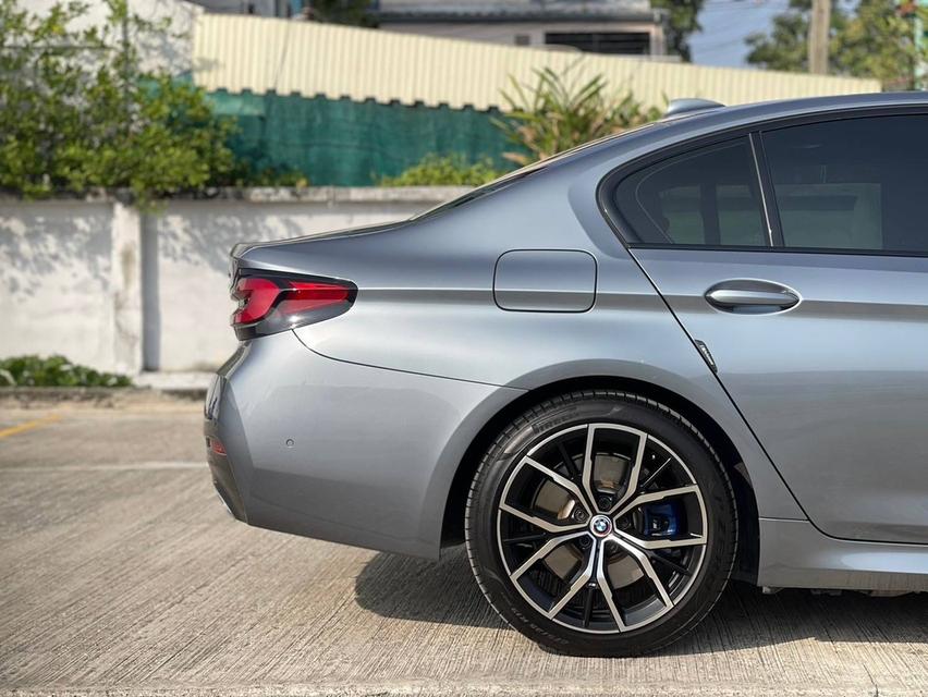 BMW 530e M Sport G30 LCI 2020 จด 2022 8