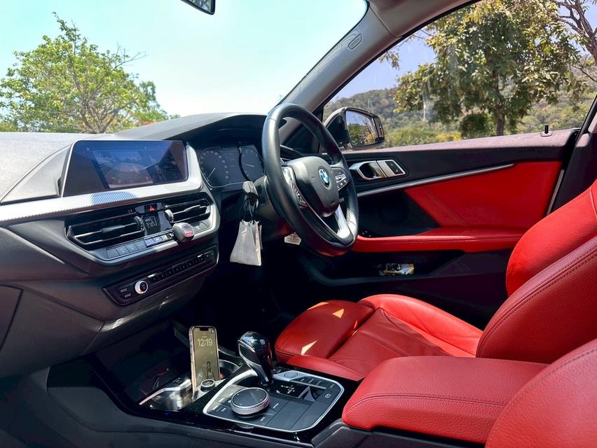 BMW 220i Gran Coupe Sport 2022 รูปที่ 11