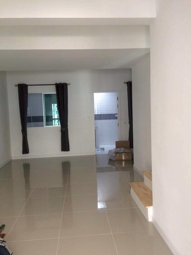 ขายบ้าน 2 ชั้น หมู่บ้านพฤกษา123 พหลโยธิน-คลองหลวง 6