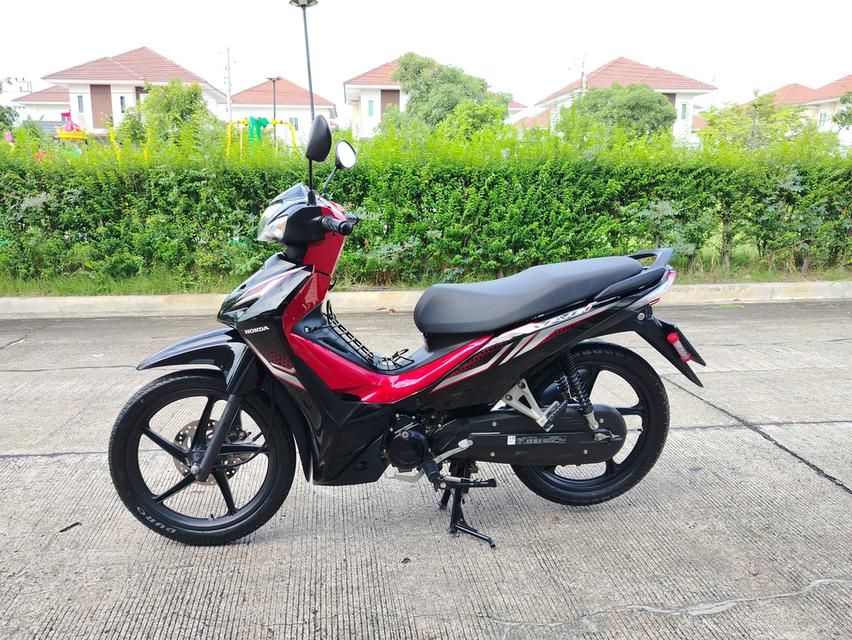 ฮอนด้าเวฟ 110i  2