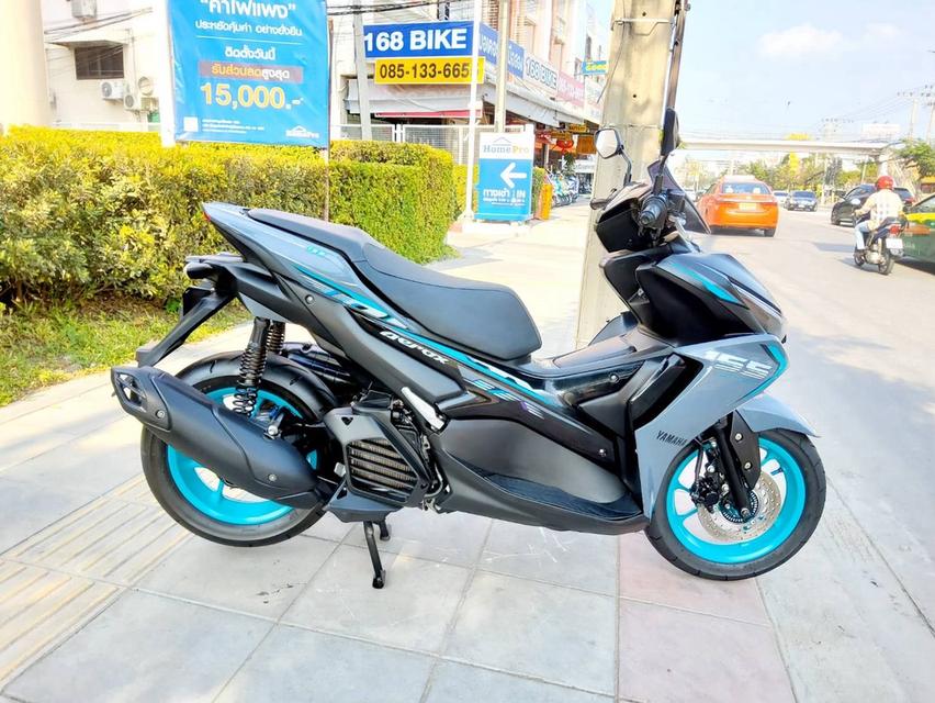 Yamaha Aerox 155 ABS keyless ปี2023 สภาพเกรดA 523 km เอกสารพร้อมโอน 2