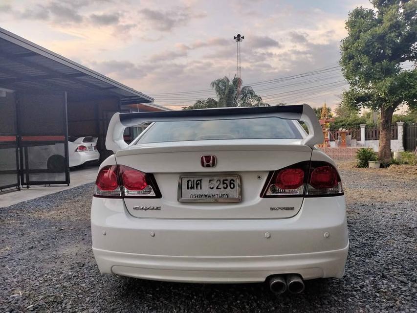 ขายรถ Honda Civic ปี2009 ไมเนอร์เชนแท้ 4