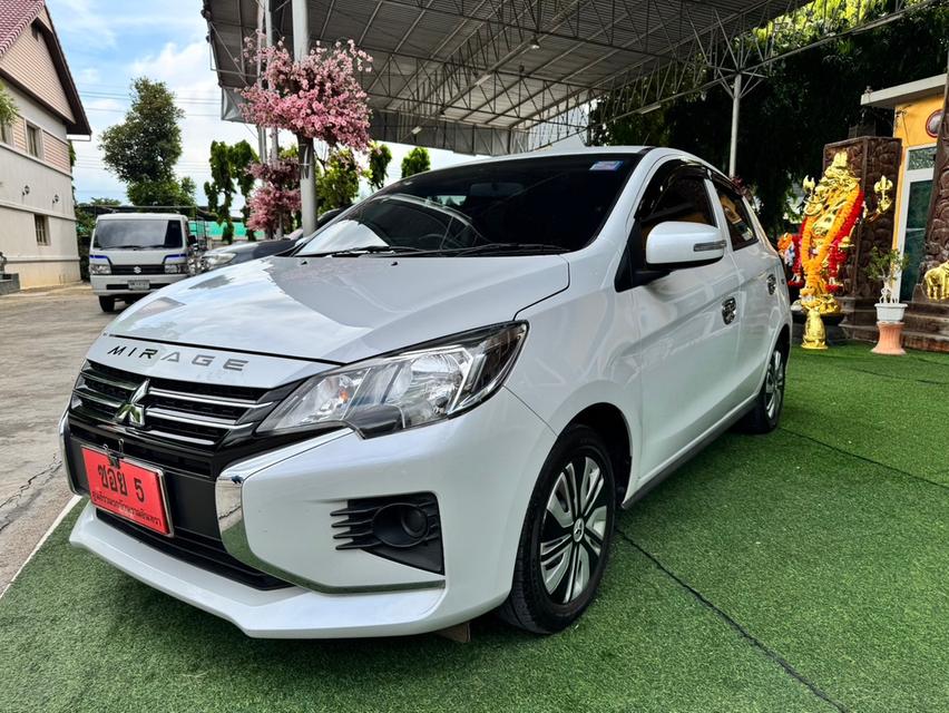 MITSUBISHI MIRAGE 1.2 ACTIVE AT 2024 8