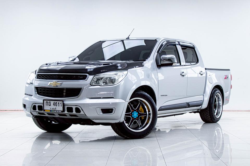 CHEVROLET COLORADO 2.8 LT Z71 CREW CAB 2014 