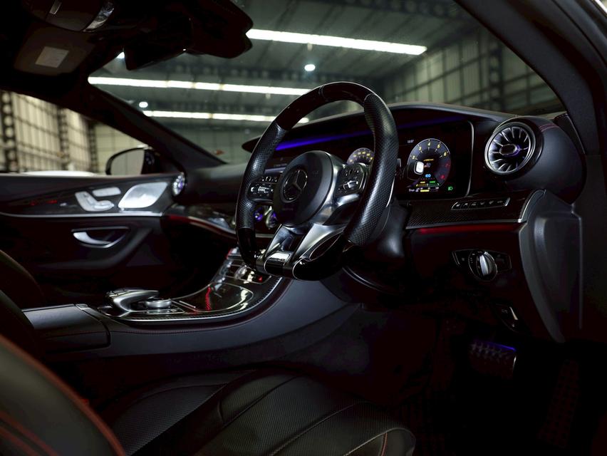 2019 Mercedes-Benz CLS53 3.0 W257 (ปี 18-24) AMG 4MATIC+ 4WD Sedan AT รูปที่ 14