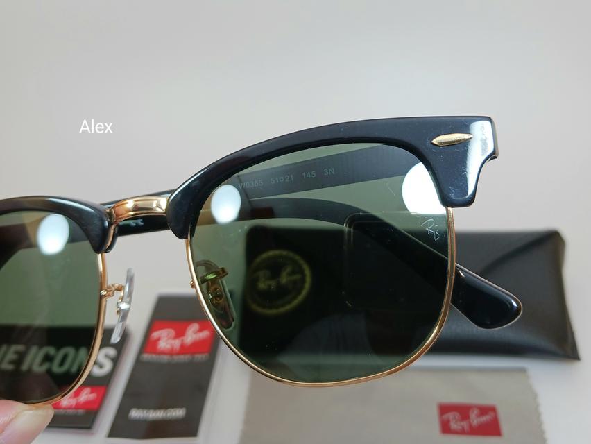 แว่นตามือสอง Ray-Ban