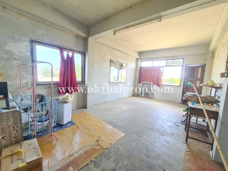 อาคารพาณิชย์ 4.5 ชั้น ติดถนนเอกชัย บางขุนเทียน 6