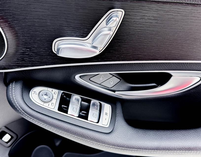 MERCEDES-BENZ C-CLASS C 220d Avantgarde W205 2020 รูปที่ 16