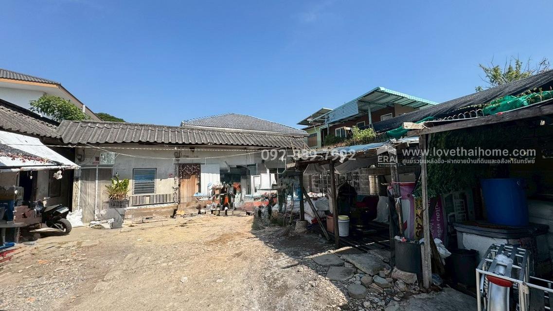 ขายที่ดิน ถนนเพชรเกษม79 ซอย14 พื้นที่ 50 ตรว. ขาย 1.4 ล้านบาท ทำเลดี ใกล้ตลาดสด เพชรเกษม79 7