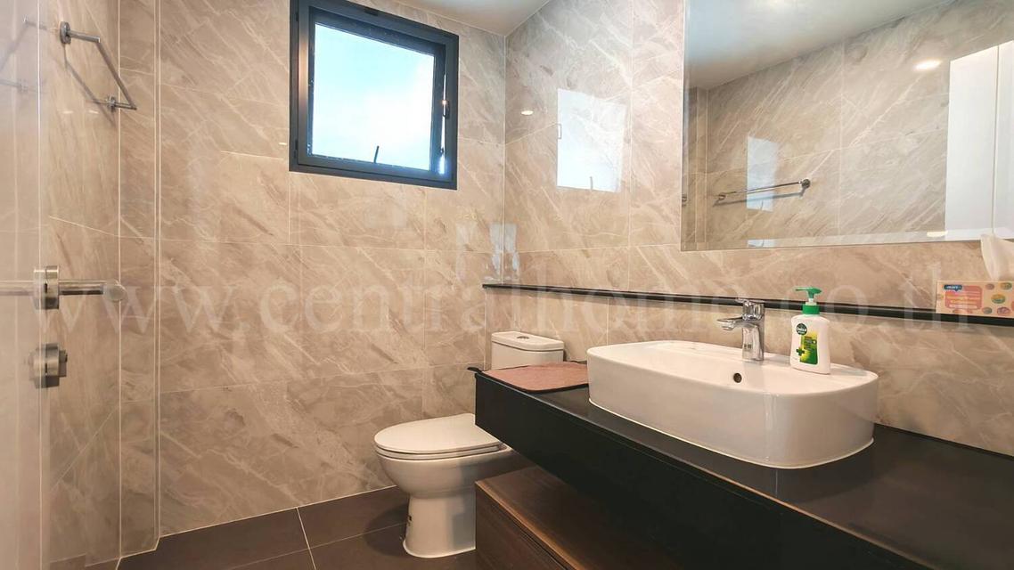 บ้านเดี่ยว เดอะ ซิตี้ บางนา บ้านใหม่ พร้อมอยู่ ใกล้ เมกะบางนา 19