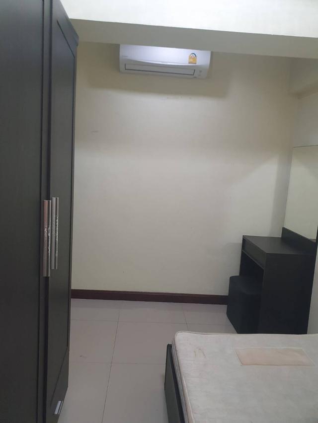 ให้เช่า คอนโด grand modern condo ม.กรุงเทพ รังสิต 2ห้องนอน 6