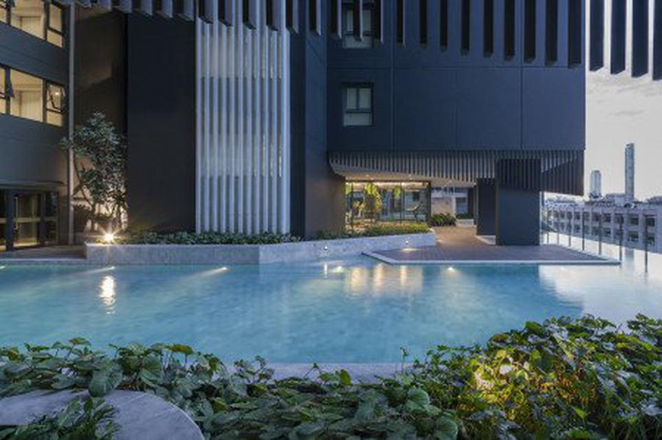 For Rent IDEO Sathorn-Wongwian Yai Condominium ใกล้ BTS วงเวียนใหญ่ 1