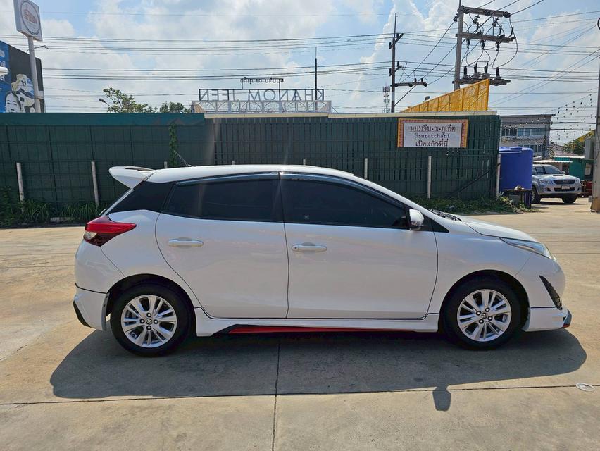 Toyota yaris  ปี2018 1.2E รูปที่ 3