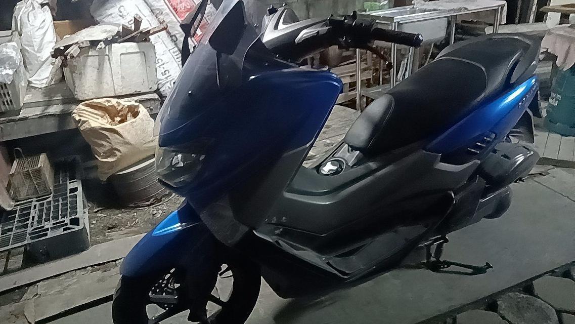 Yamaha nmax155 ภาษี69 3