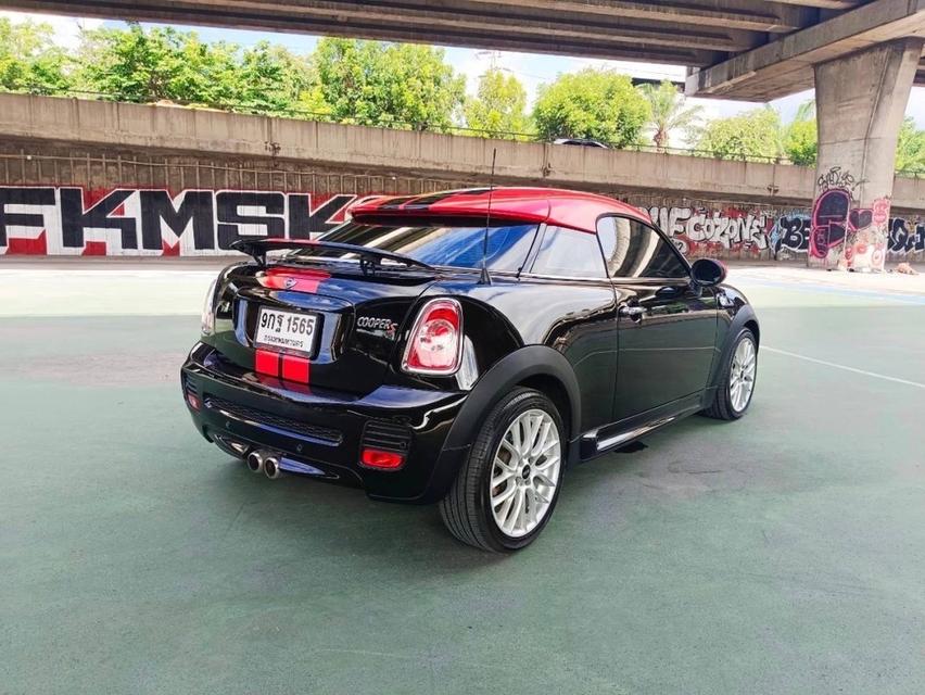 รหัสรถ PEAT1565 🚗🚙​MINI COOPER S COUPE รถศูนย์ไทย ปี 14 6