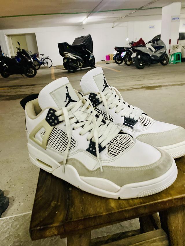 Jordan 4 Retro 12us 46/30 cm 7