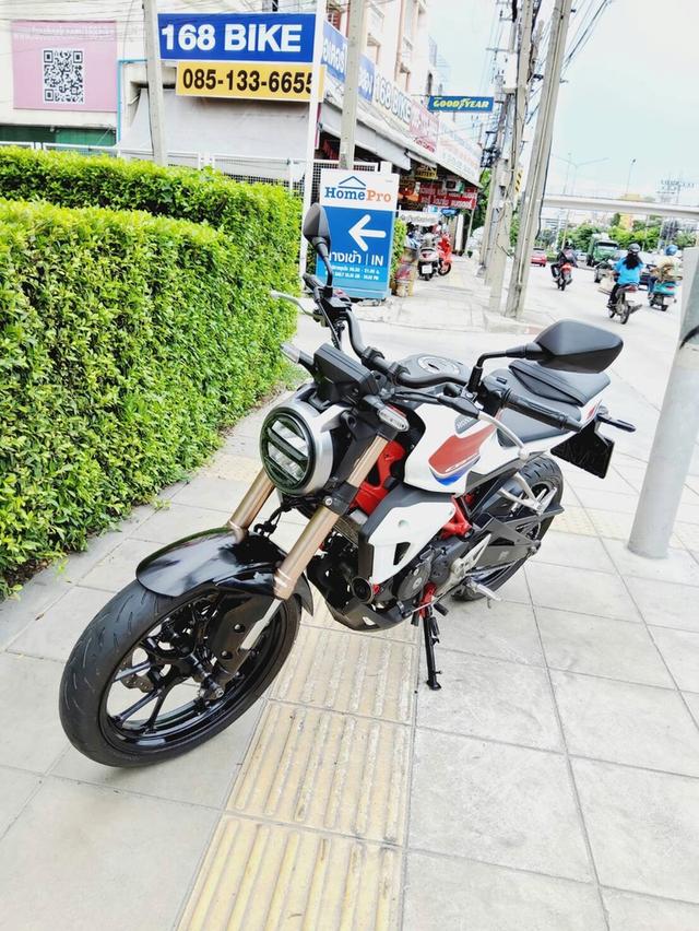 Honda CB150R ABS ปี2024 สภาพเกรดA เอกสารพร้อมโอน