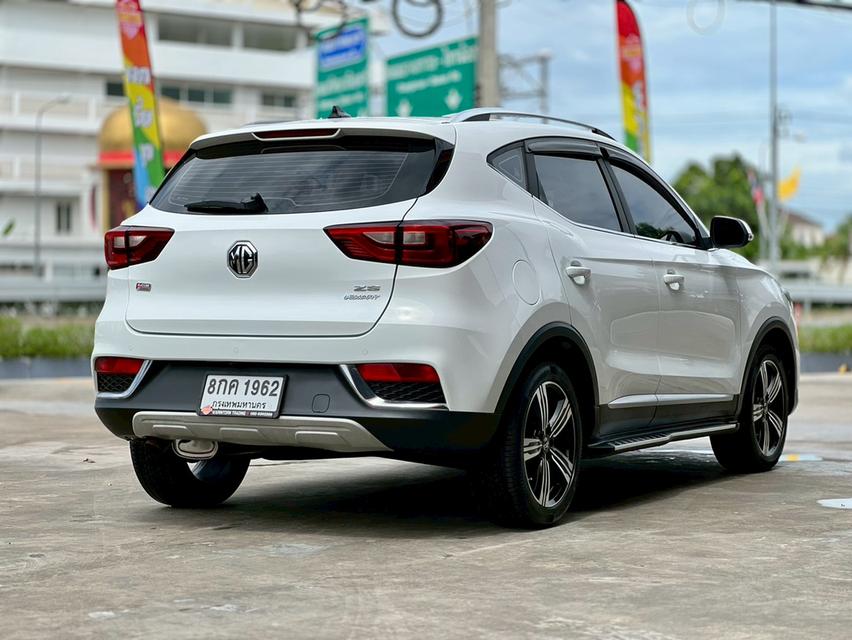 ปี 2018 MG ZS, 1.5 X Sunroof ตัวท็อปสุดมีซันรูฟ